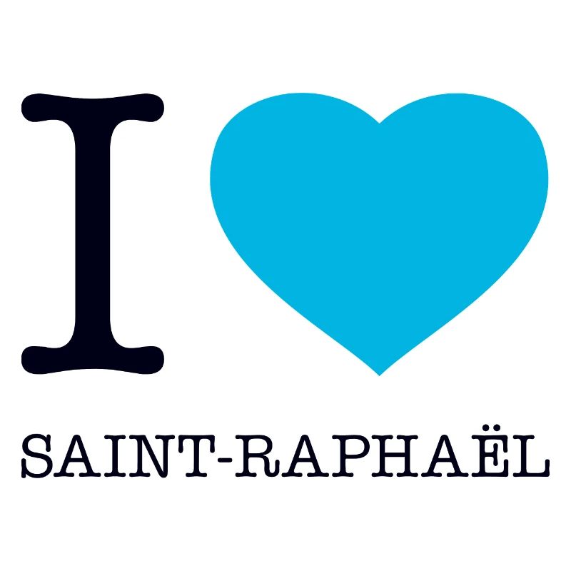 I LOVE SAINT-RAPHAEL