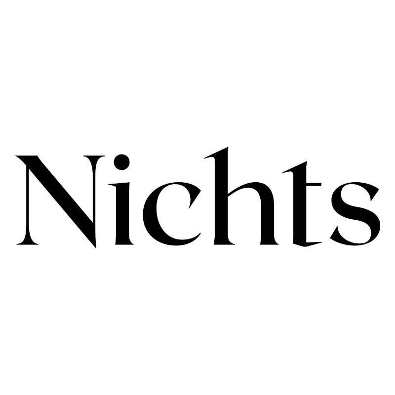 Nichts