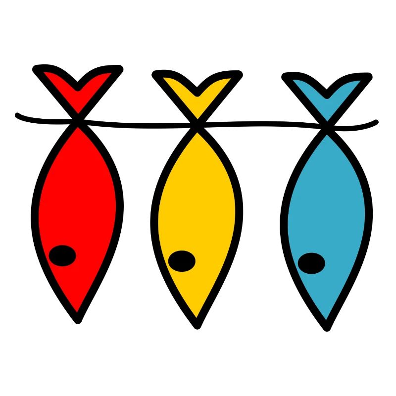 VACANCES. VIVE LES VACANCES. VACANCES. POISSON