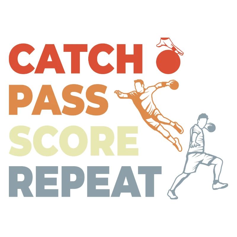 Handball Techniques
