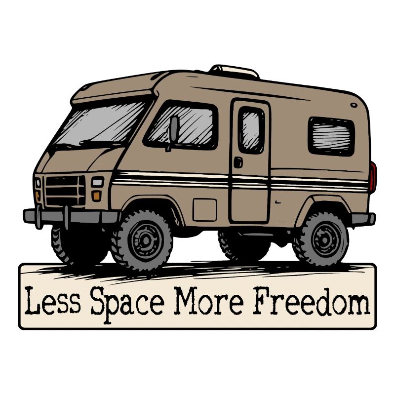 Moins d’espace, plus de liberté