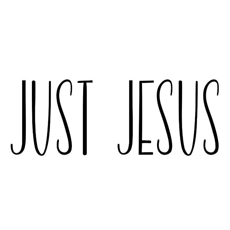 Jésus juste