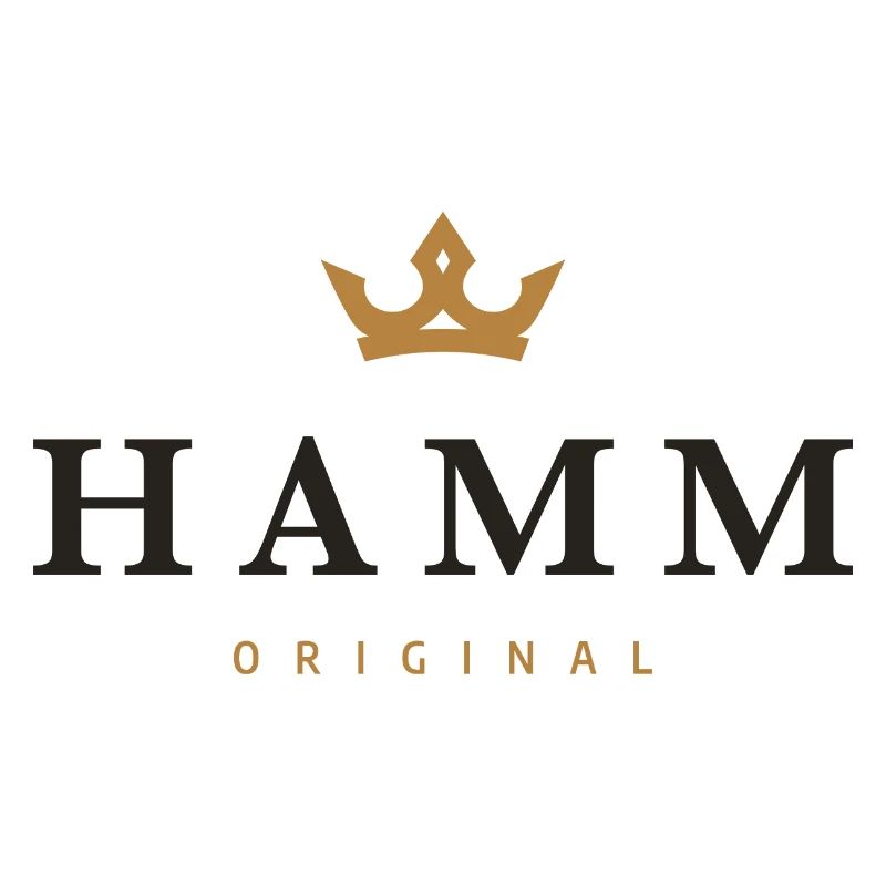 Logo original de la famille Hamm