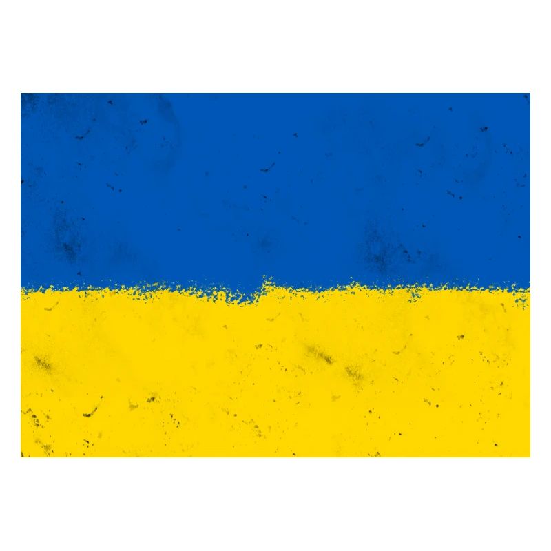 Drapeau de l’Ukraine