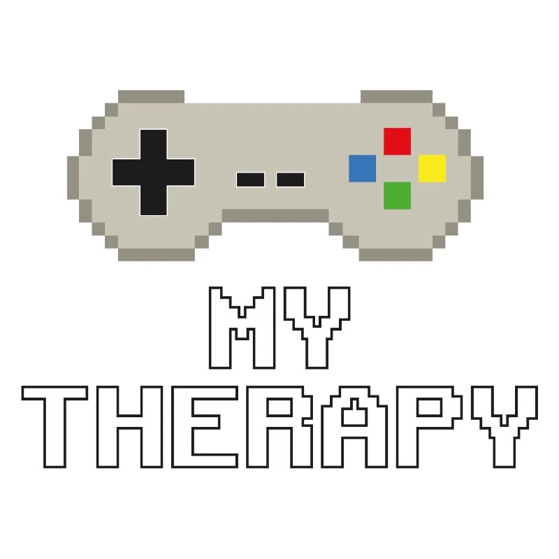 My Therapy – Pixel Power