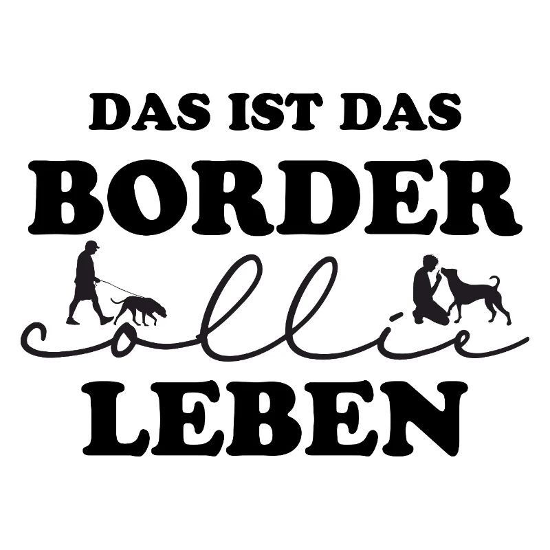 Border Collie Leben