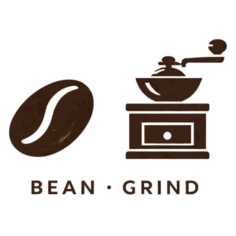 BEAN. MOUDRE. CAFÉ. CAFÉ