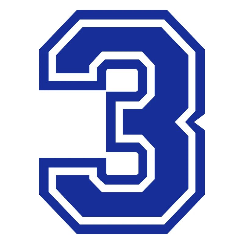 3