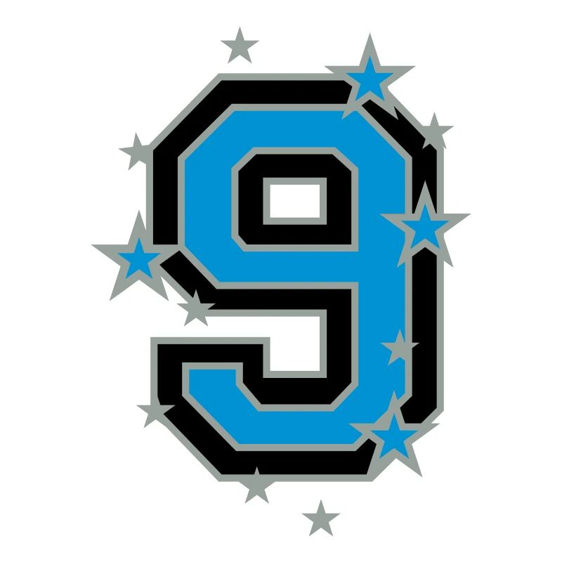 Le numéro 9