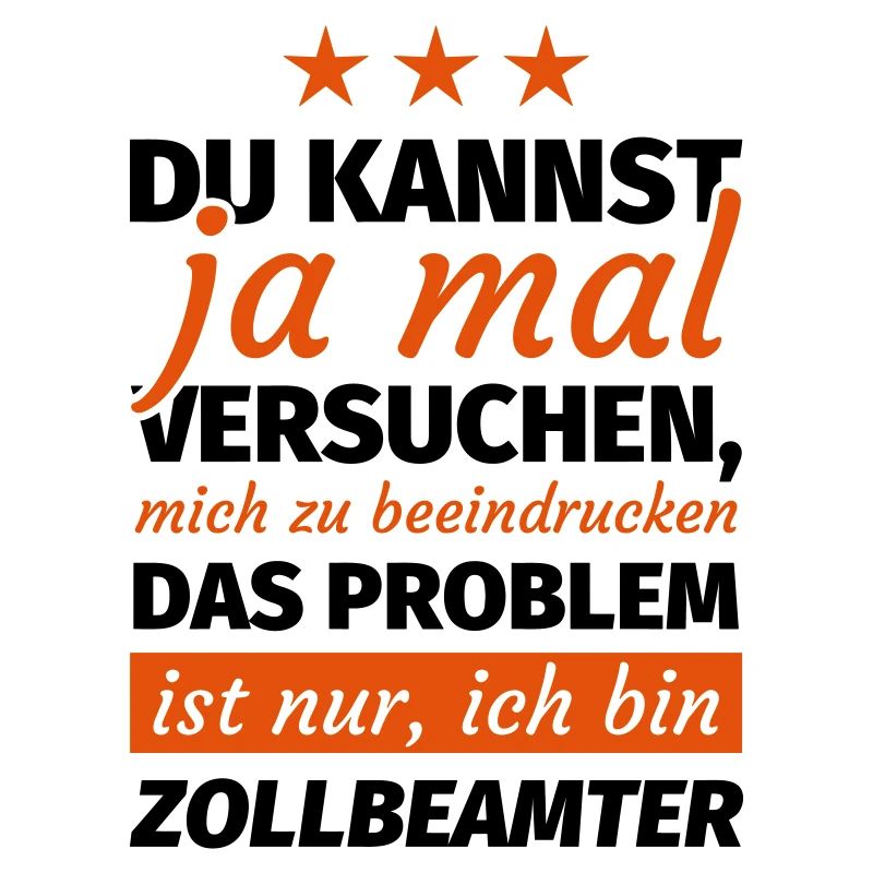 Zollbeamter