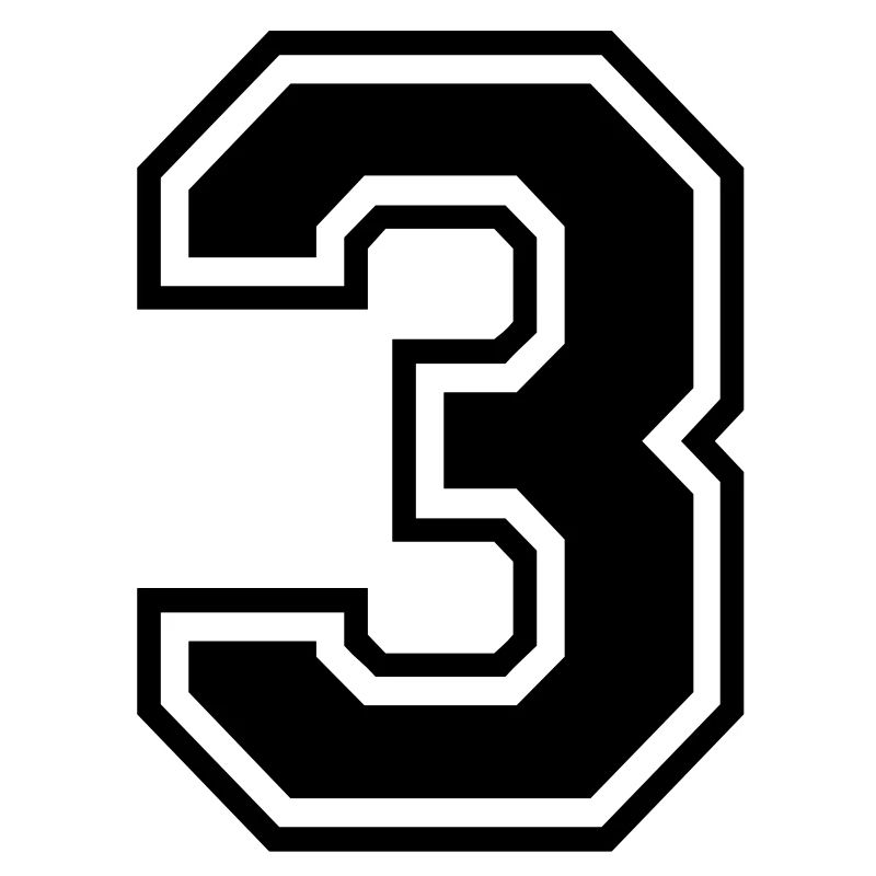 3