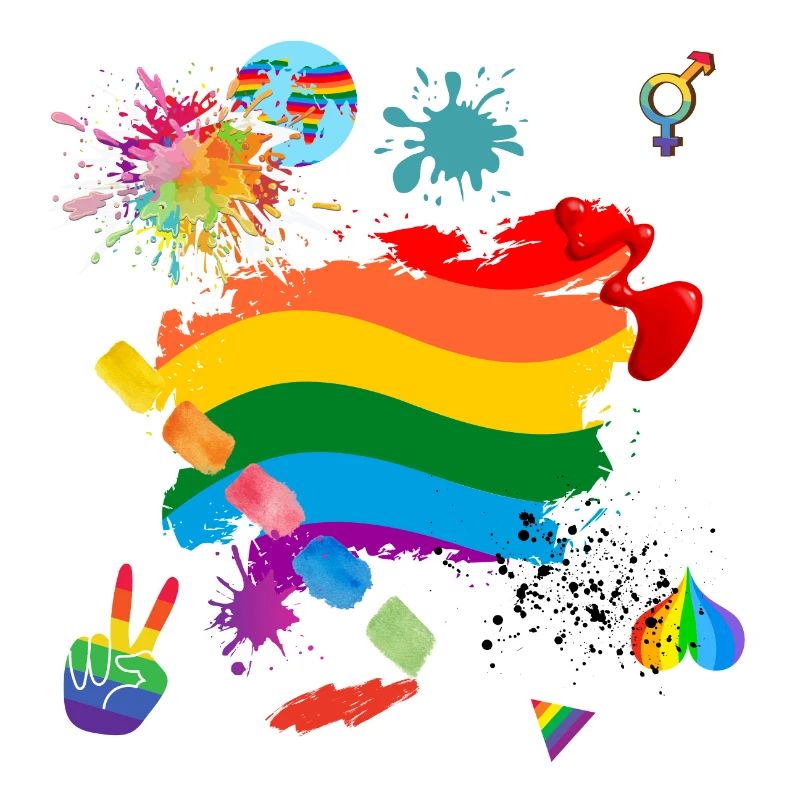 So pride!