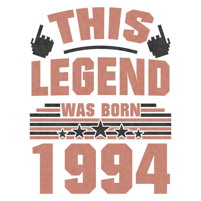 Diese Legende Geburtstag 1994 Geboren Geschenk