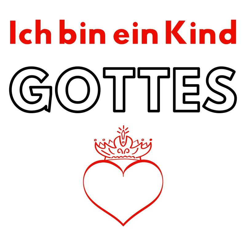 Ich bin ein Kind GOTTES ♥