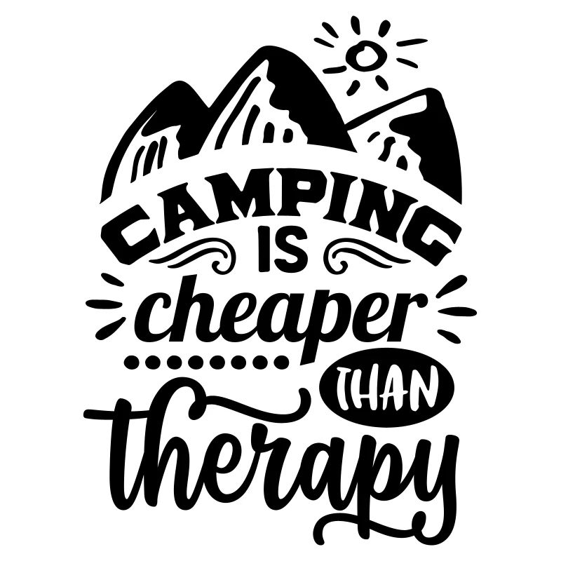 Camping ist billiger