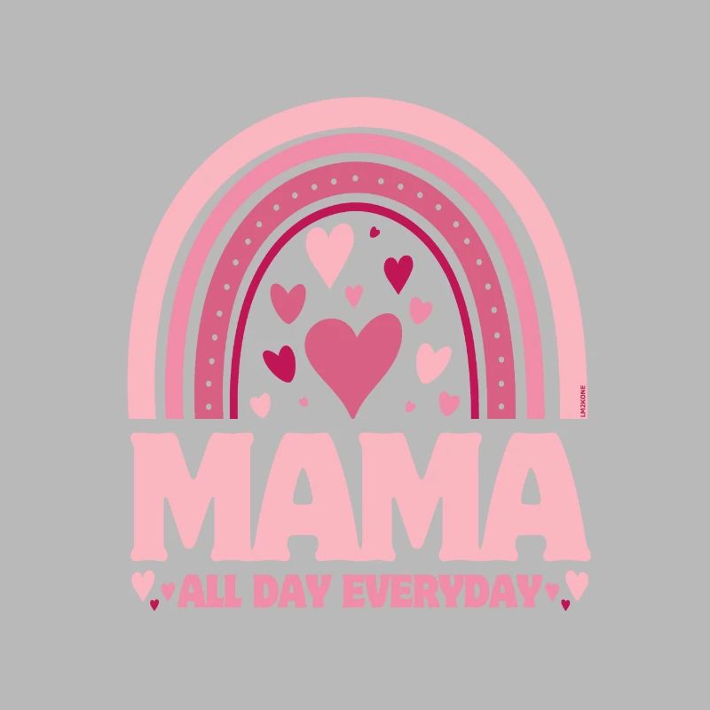 Muttertag - Mama jeden Tag...