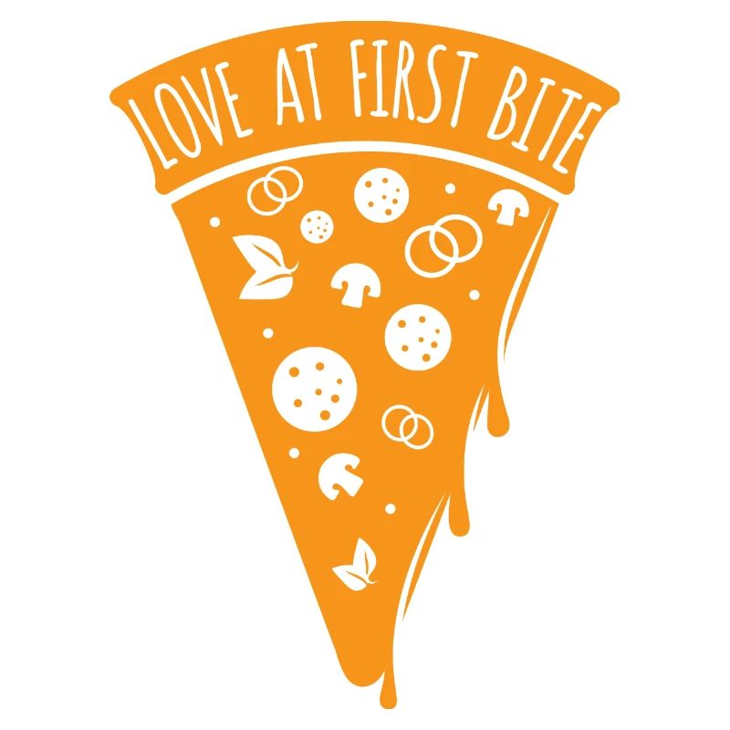 Love at first bite
