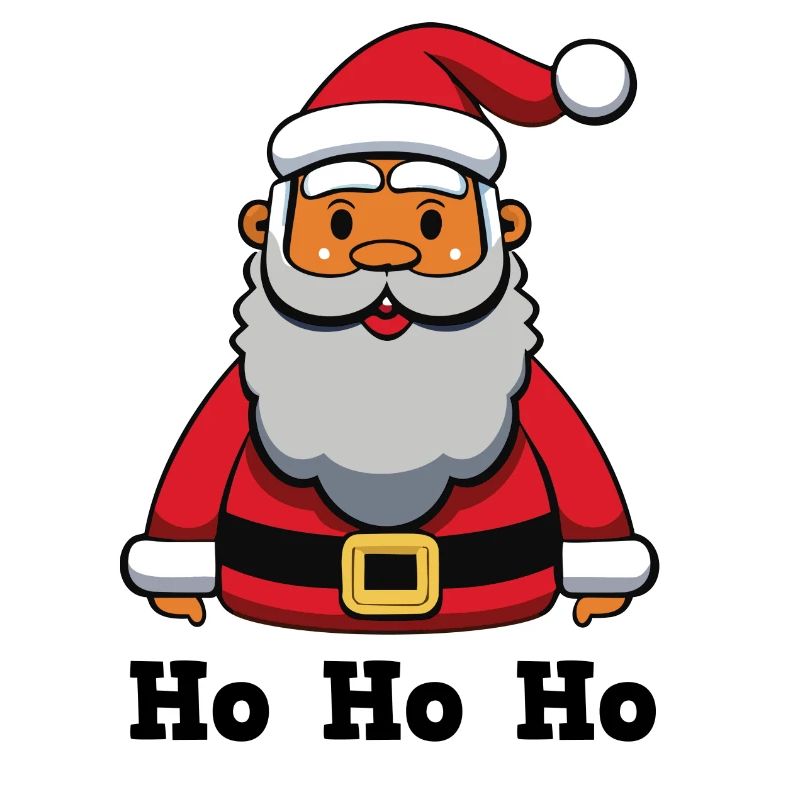 Weihnachtsmann_HoHoHo