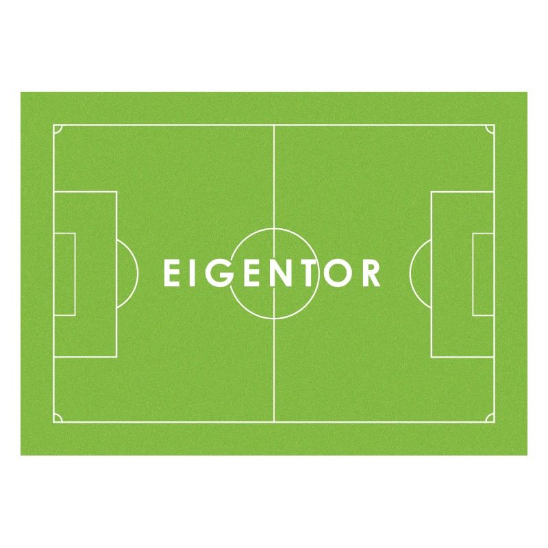 EIGENTOR Fußball Statement
