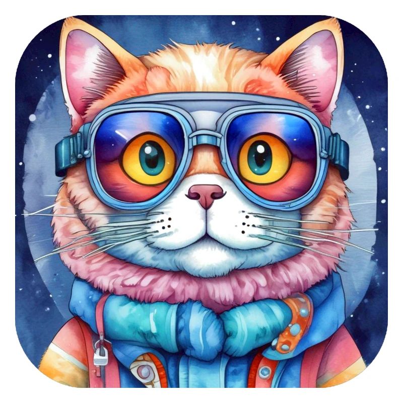 Coole Katze