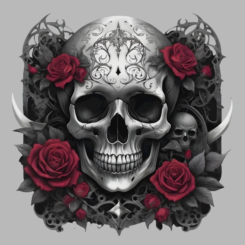 Gothic Skull