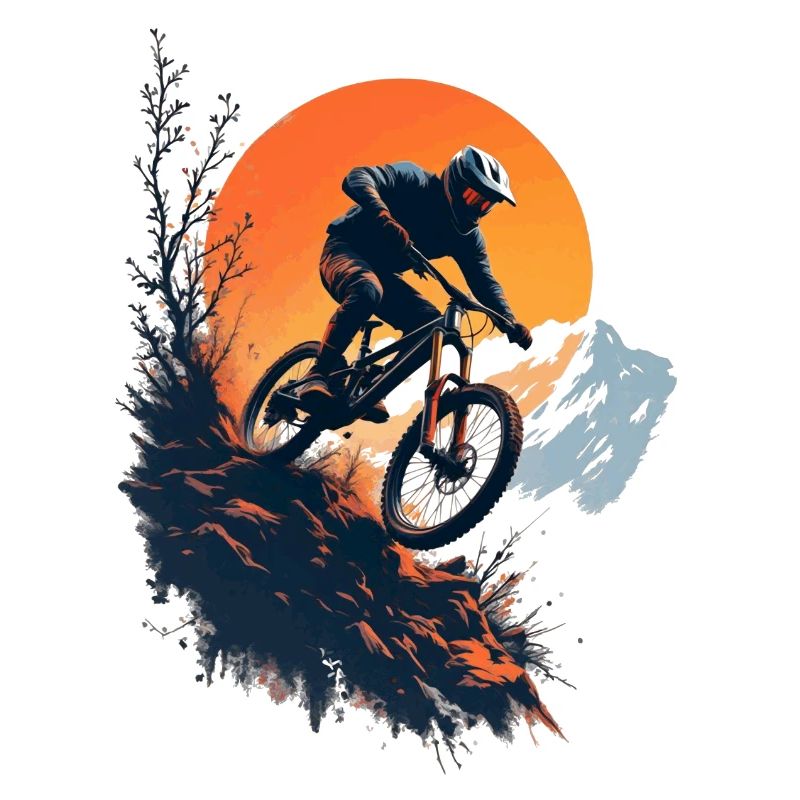 VTT de descente