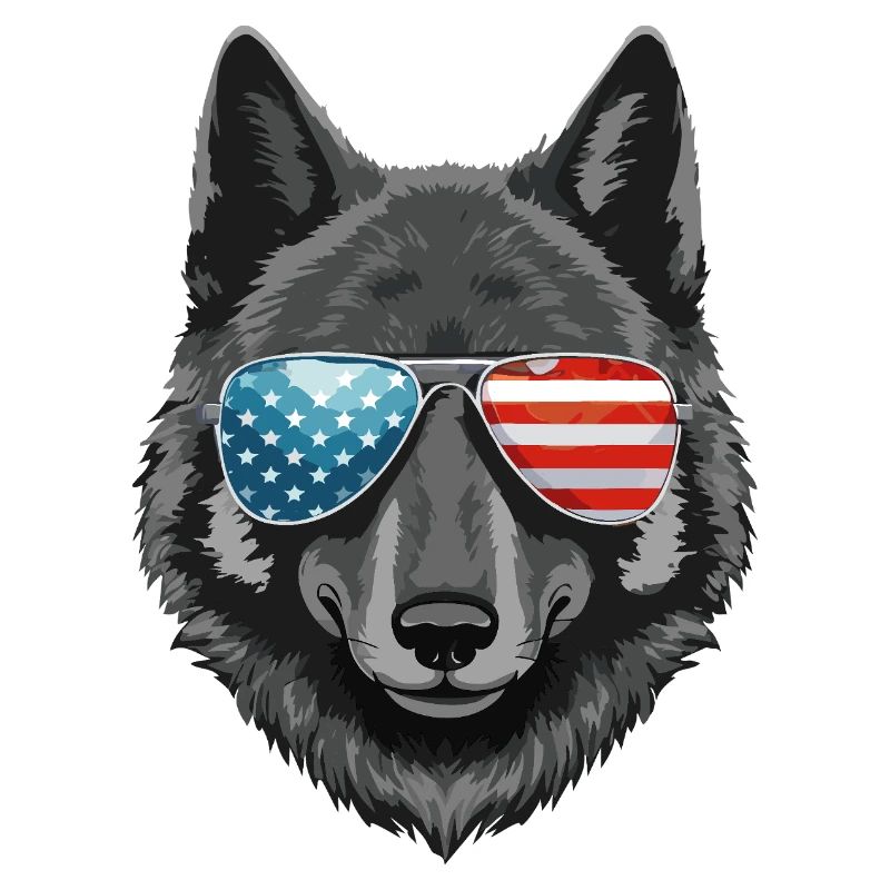 Wolf head usaventures