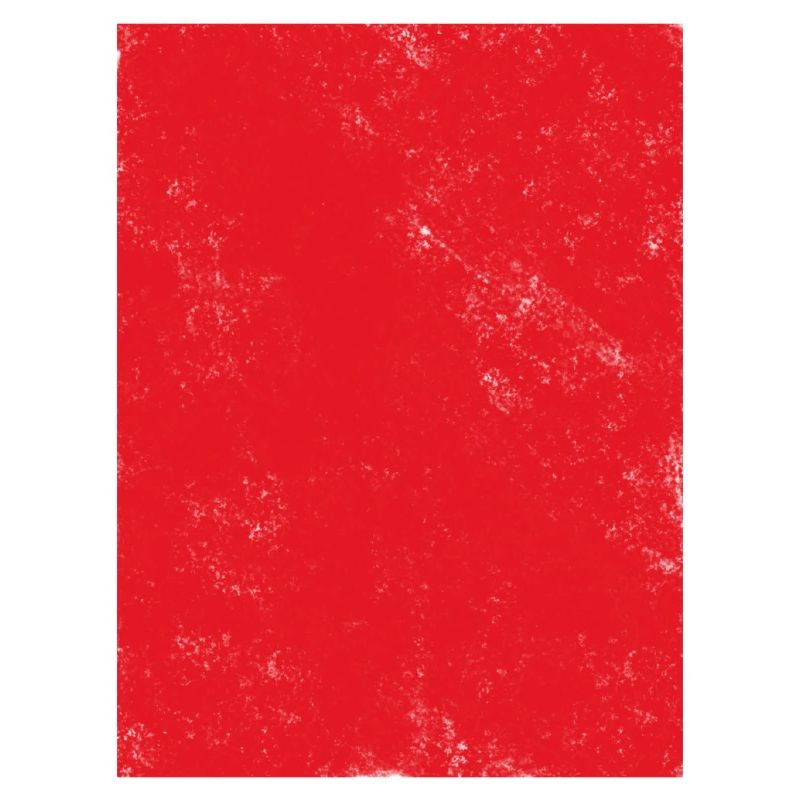 Conception créative de dégradé rouge pour les déclarations