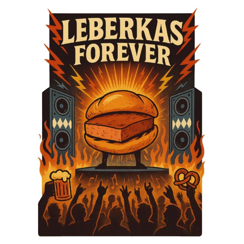 Leberkas Forever