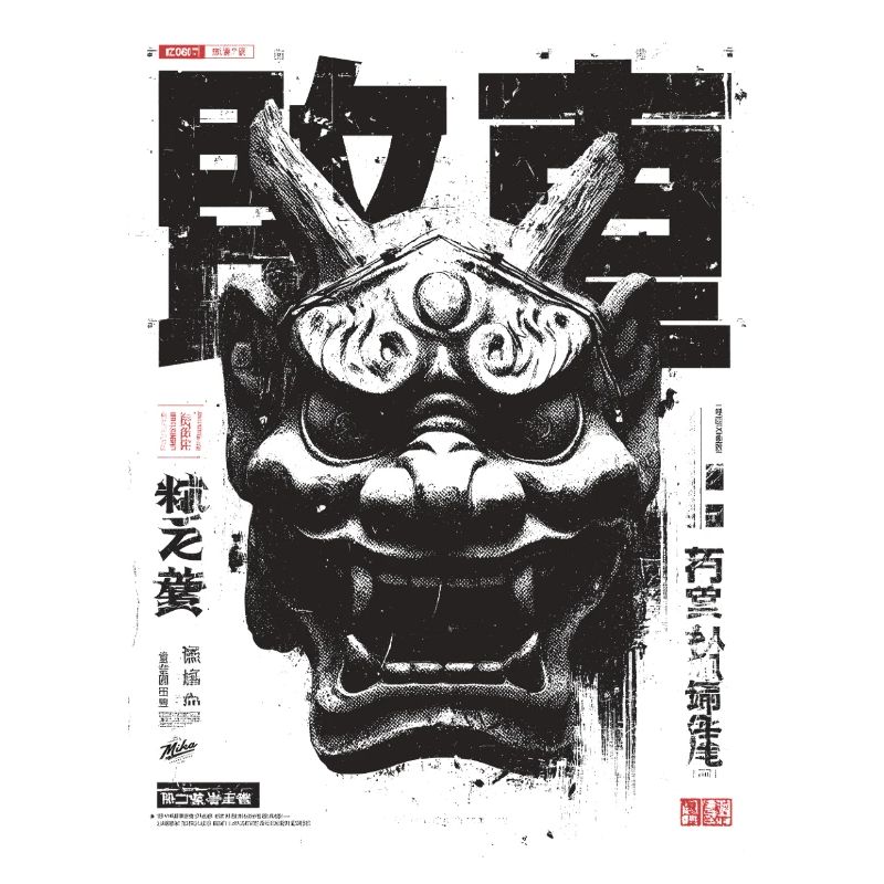 Oni MAsk