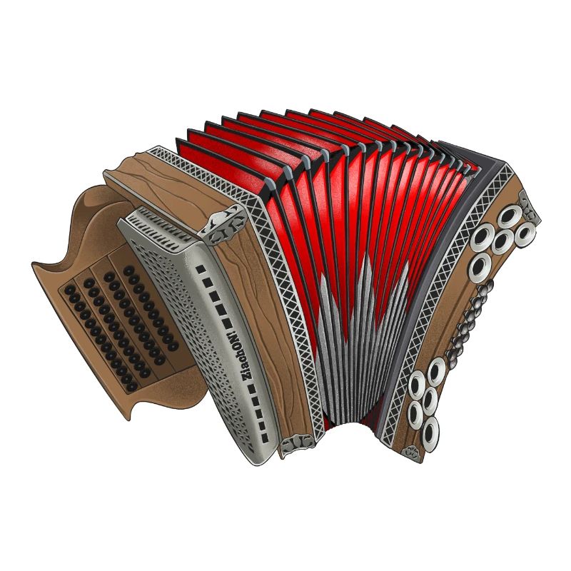 Styrian Harmonica - Franconia Bavaria | ZiachON!