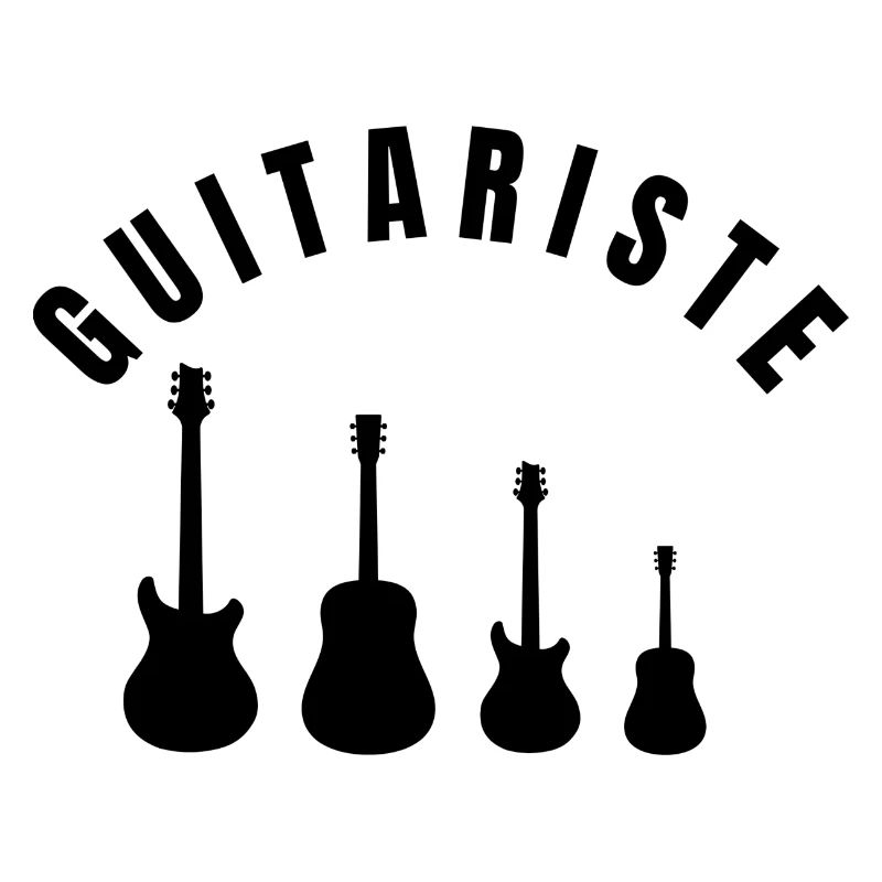 Collection Guitariste - Profession