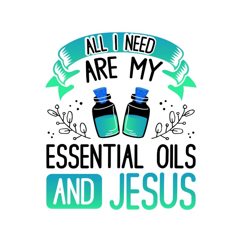Christian EO Practitioner Geschenke Alles, was ich brauche