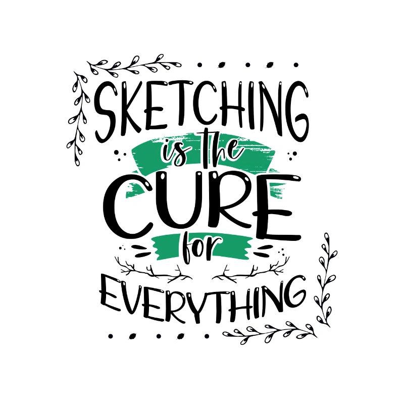 Sketching Gift Sketching the Cure for Everything