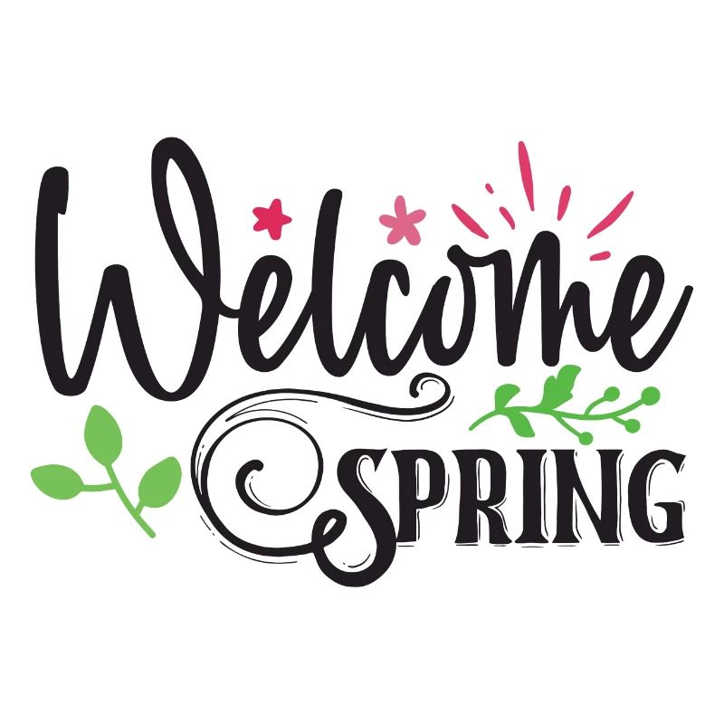 Welcome Spring