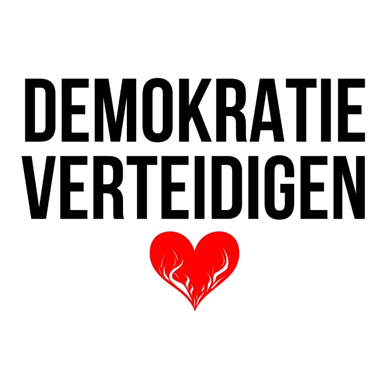 DEMOKRATIE VERTEIDIGEN