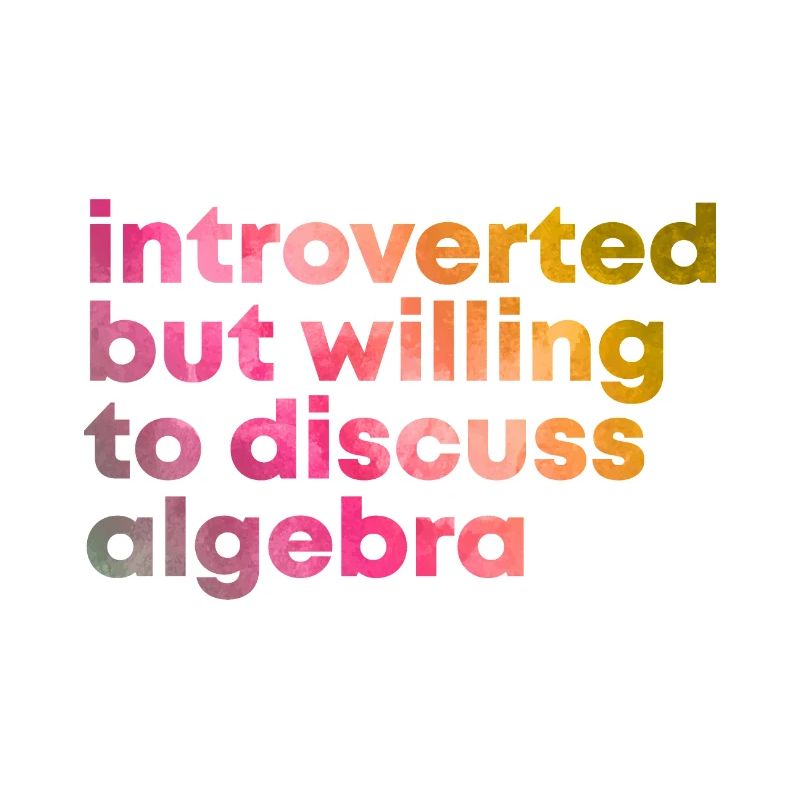Algebra