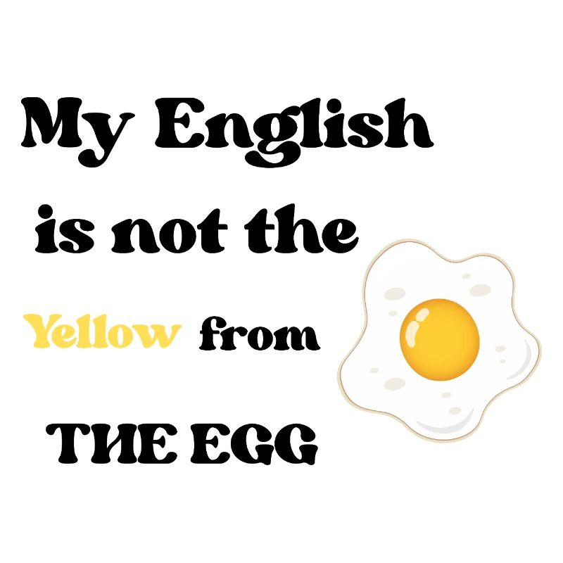 Frühstücks-Fried Egg Illustration
