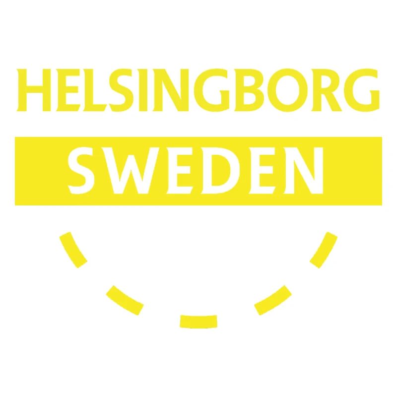 Helsingborg Sweden Patch