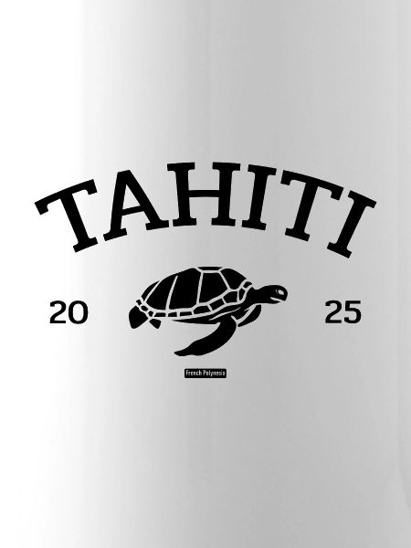 Tahiti - Turtle - French Polynesia - Schildkröte