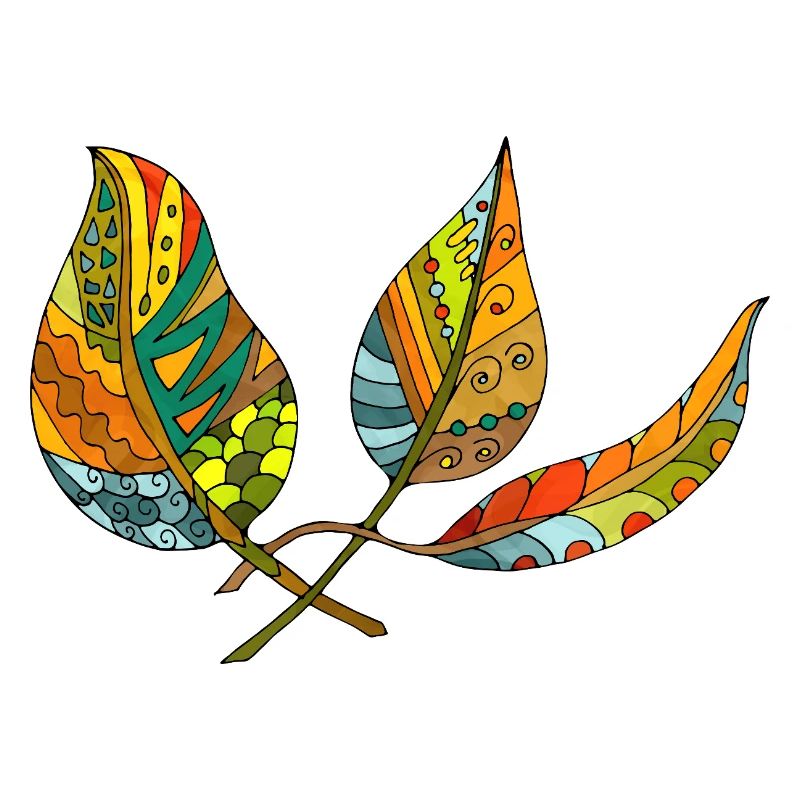 feuilles
