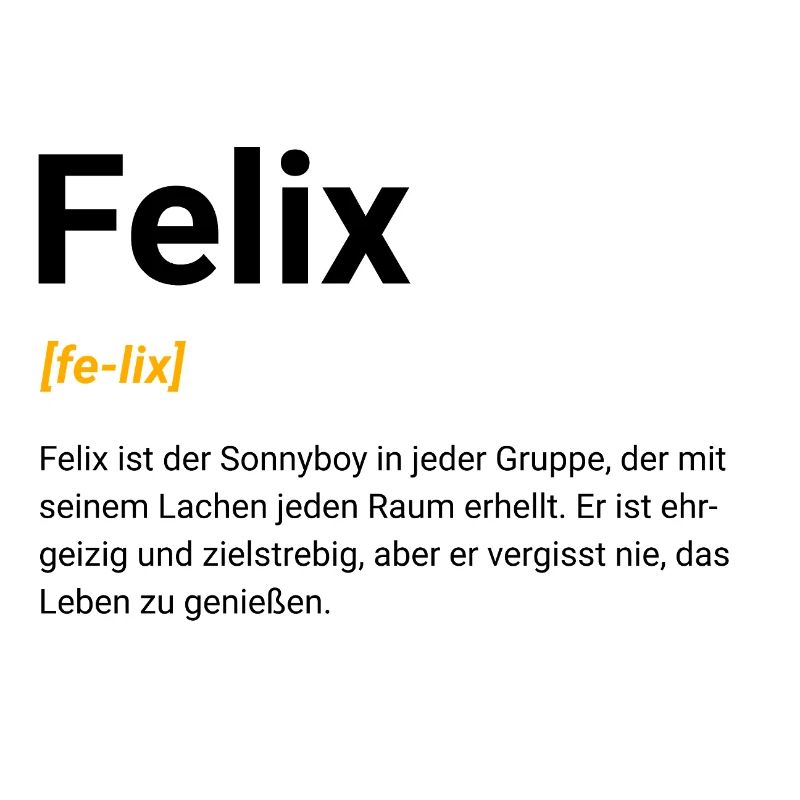 Felix