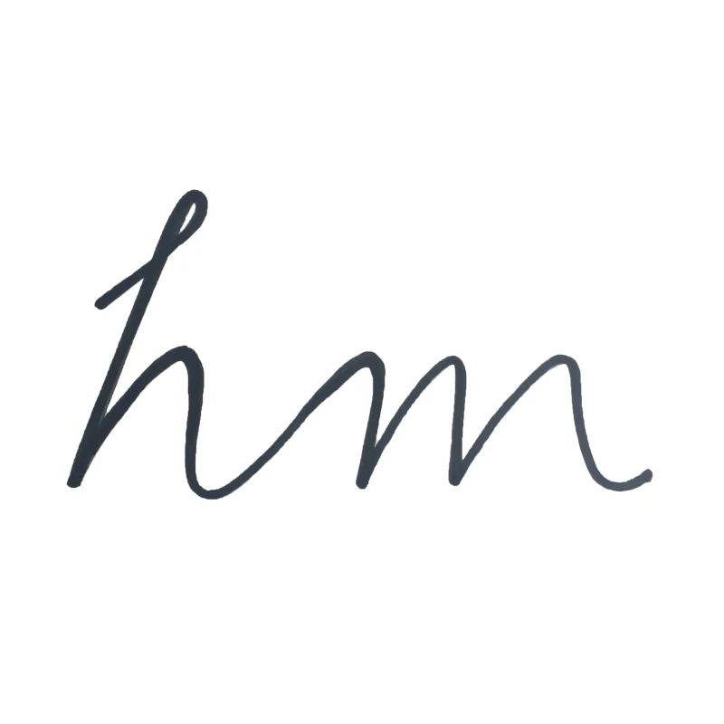 hm - Hipster Design Lettering