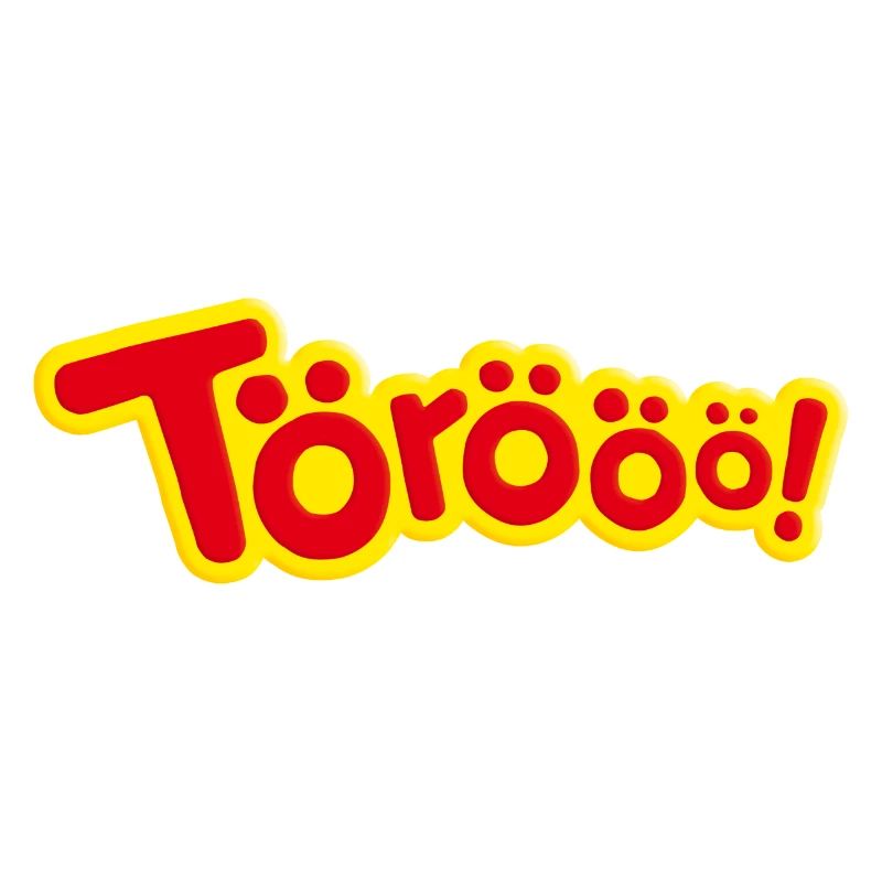 Benjamin Blümchen Törööö!- Schriftzug