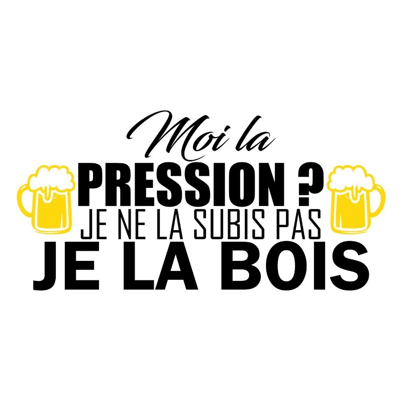 moi la pression