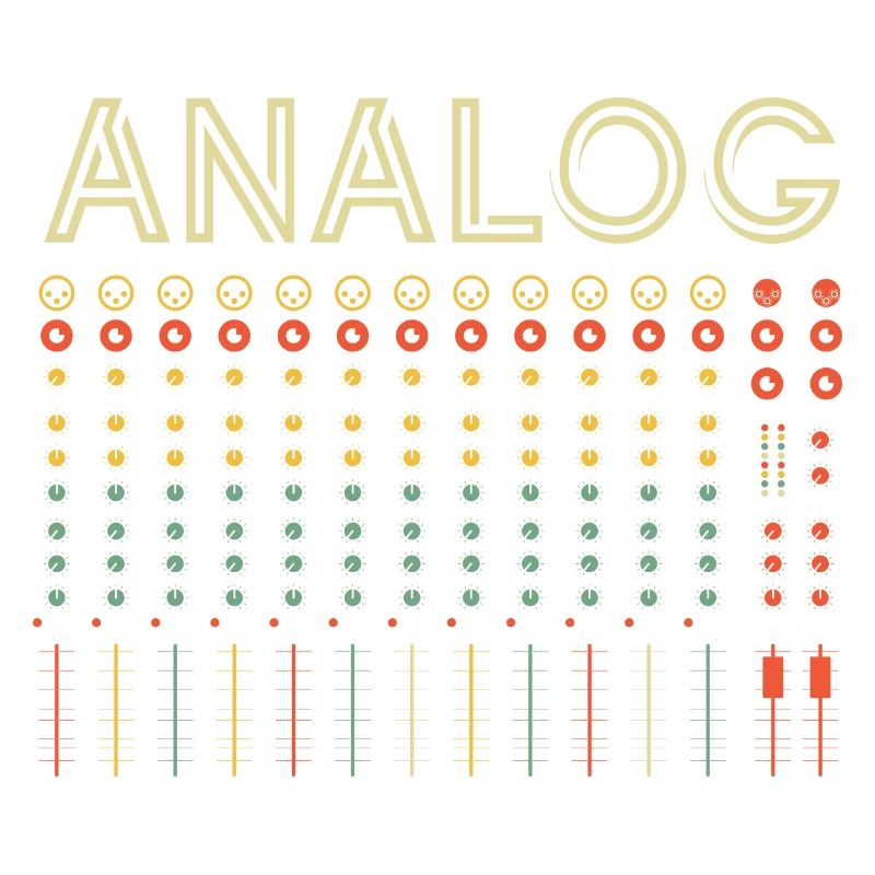 Retro Modular Synthesizer Synthesizer Analog Synth