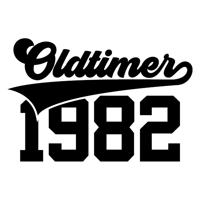 44. GEBURTSTAG OLDTIMER 1982