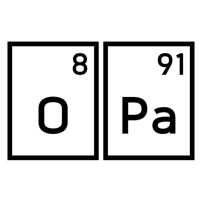 Opa (Sauerstoff, Palladium)