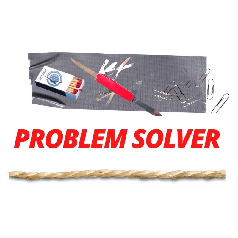 OUTILS DE RÉSOLUTION DE PROBLÈMES