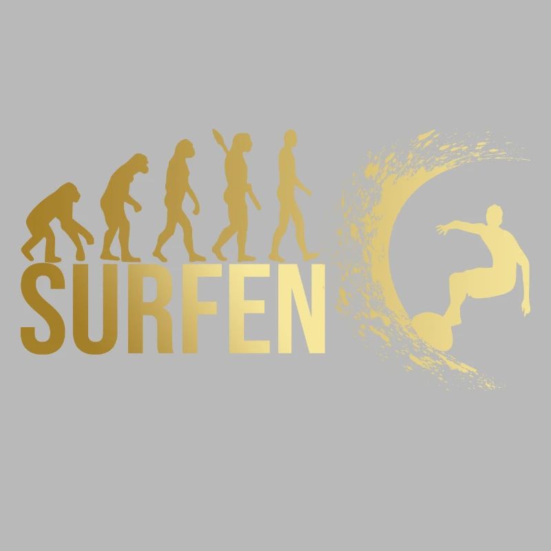 Evolution Surfen